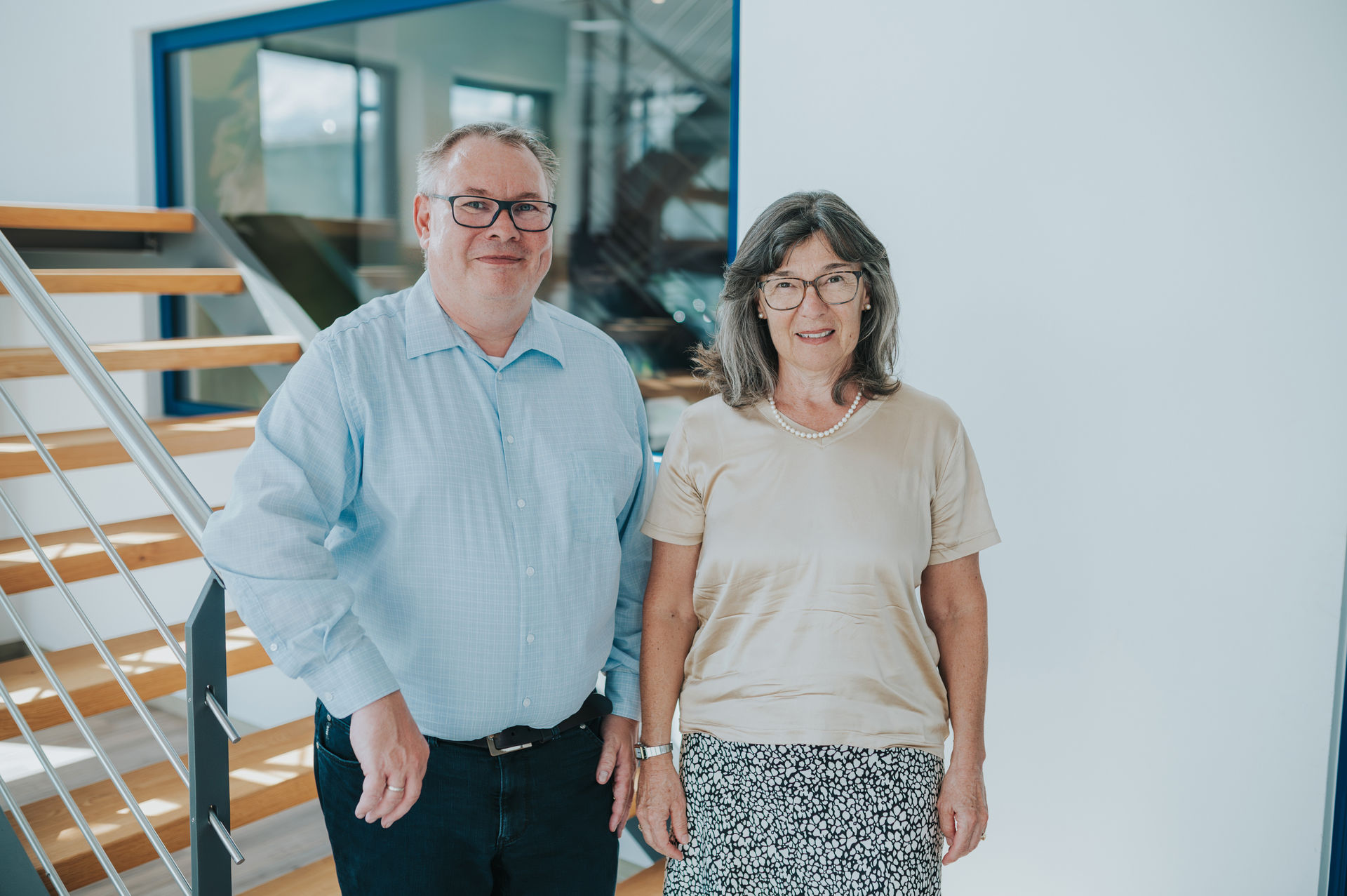 Geschäftsführung Institut Romeis