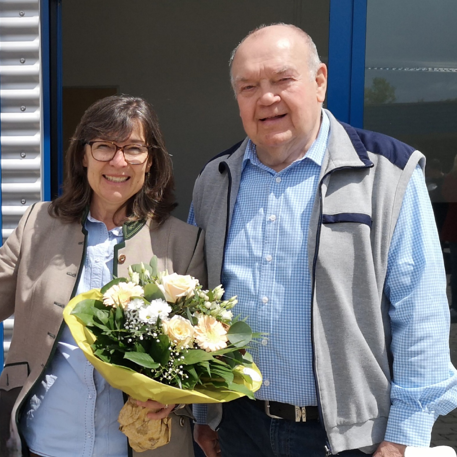 Stiftungsvorstand Institut Romeis